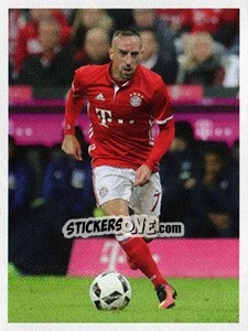 Figurina Franck Ribéry