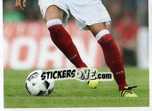 Sticker Javi Martínez