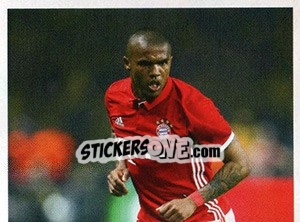 Sticker Douglas Costa - FC Bayern München 2016-2017 n. 105 - Panini