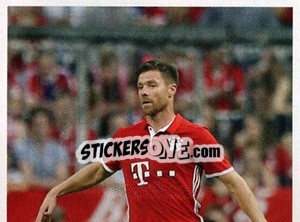 Figurina Xabi Alonso