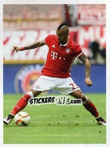 Sticker Arturo Vidal