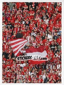 Sticker Fans - FC Bayern München 2016-2017 n. 161 - Panini