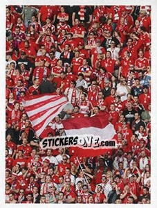 Sticker Fans - FC Bayern München 2016-2017 - Panini