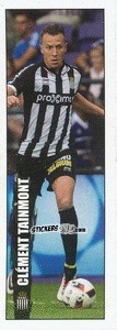 Sticker Clément Tainmont - Belgian Pro League 2016-2017 - Panini