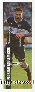 Sticker Florian Taulemesse - Belgian Pro League 2016-2017 - Panini