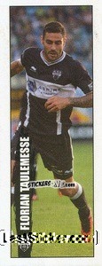 Cromo Florian Taulemesse - Belgian Pro League 2016-2017 - Panini