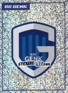 Sticker Emblem - Belgian Pro League 2016-2017 - Panini