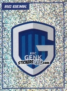 Sticker Emblem - Belgian Pro League 2016-2017 n. 97 - Panini