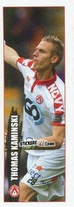 Sticker Thomas Kaminski - Belgian Pro League 2016-2017 - Panini
