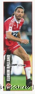 Sticker Elohim Rolland - Belgian Pro League 2016-2017 n. 148 - Panini