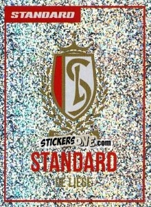 Figurina Emblem - Belgian Pro League 2016-2017 - Panini