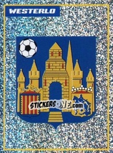 Sticker Emblem - Belgian Pro League 2016-2017 n. 347 - Panini