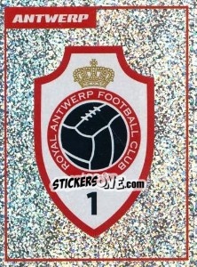 Sticker Emblem