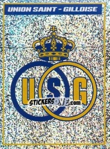 Sticker Emblem - Belgian Pro League 2016-2017 n. 518 - Panini