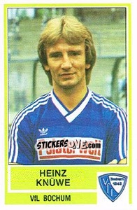 Figurina Heinz Knuwe