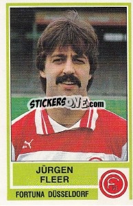 Figurina Jurgen Fleer