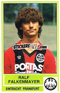 Sticker Ralf Falkenmayer