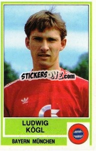 Sticker Ludwig Kogl