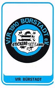 Sticker Badge