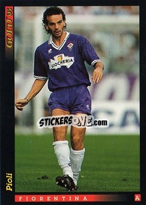 Sticker S. Pioli