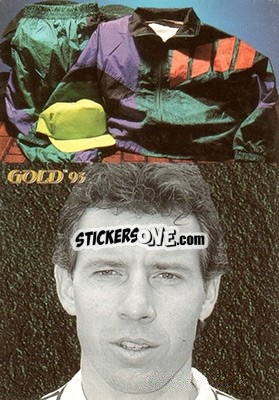 Sticker D. Zoratto - GOLD Calcio 1992-1993 n. 297 - Score