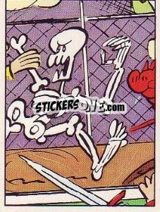 Sticker Bild 12 - German Football Bundesliga 1980-1981 n. 262 - Panini