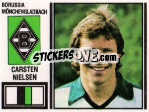 Sticker Carsten Nielsen