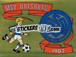 Sticker Wappen