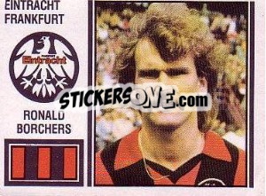 Sticker Roland Borchers