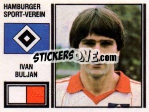 Sticker Ivan Buljan