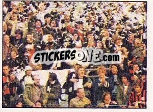 Sticker Eintracht Frankfurt Fans