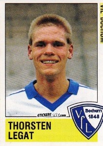 Cromo Thorsten Legat