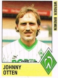 Figurina Johnny Otten