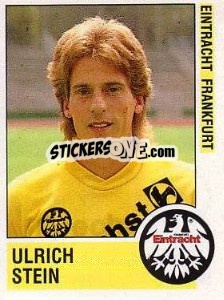 Figurina Ulrich Stein - German Football Bundesliga 1988-1989 - Panini