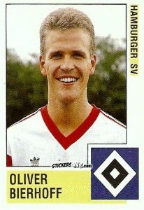 Sticker Oliver Bierhoff