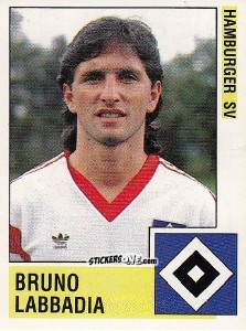 Sticker Bruno Labbadia