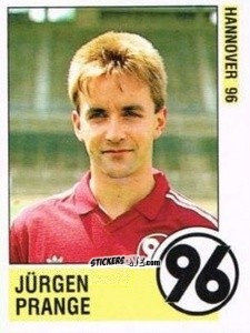 Sticker Jürgen Prange