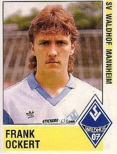 Sticker Frank Ockert