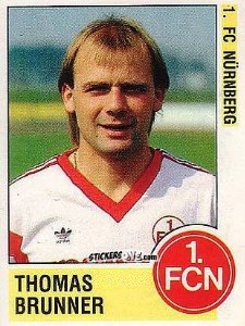 Sticker Thomas Brunner