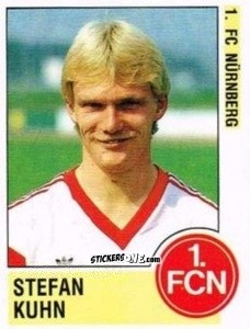 Sticker Stefan Kuhn