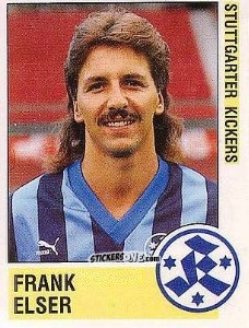 Sticker Frank Elser