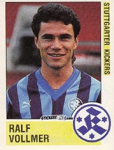 Sticker Ralf Vollmer