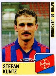 Sticker Stefan Kunz