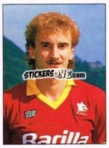 Cromo Rudi Völler - German Football Bundesliga 1988-1989 - Panini