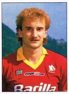 Cromo Rudi Völler