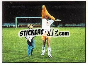 Sticker Fairplay - German Football Bundesliga 1988-1989 - Panini