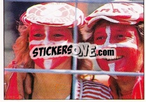 Sticker Fans