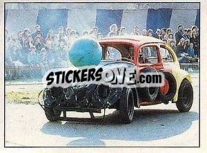 Sticker Autoball