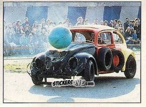 Sticker Autoball