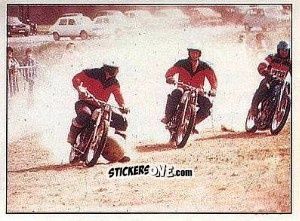 Sticker Motoball